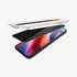 מגן מסך לסדרת iPhone 16 מבית Spigen GLAS.tR EZ Fit Privacy